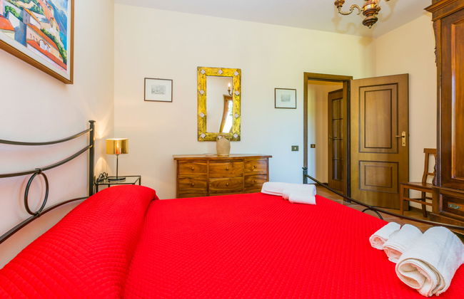 Casa de 7 quartos em Volterra com piscina privada e jardim - Foto 26