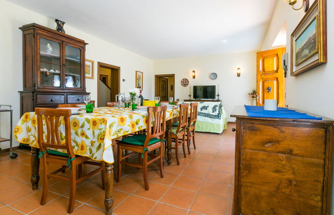 Casa de 7 quartos em Volterra com piscina privada e jardim - Foto 19