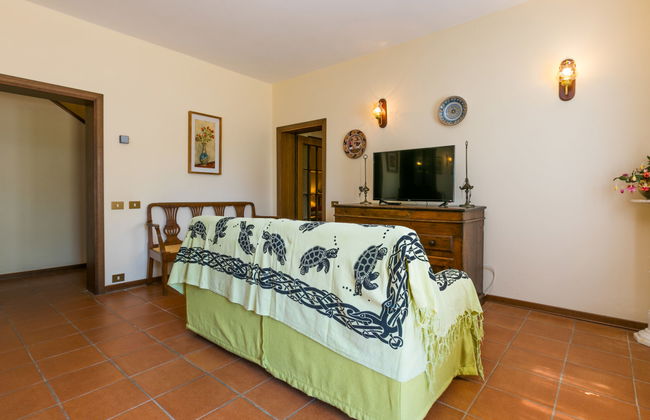 Casa de 7 quartos em Volterra com piscina privada e jardim - Foto 11