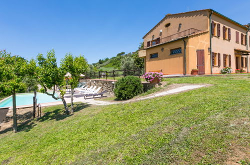 Foto 71 - Casa con 5 camere da letto a Volterra con piscina privata e giardino