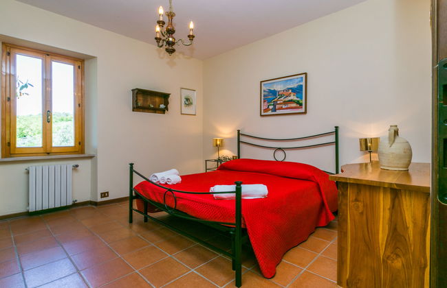 Casa de 7 quartos em Volterra com piscina privada e jardim - Foto 24
