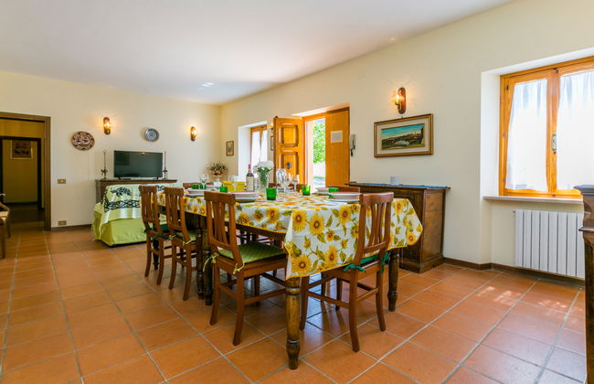 Casa de 7 quartos em Volterra com piscina privada e jardim - Foto 8