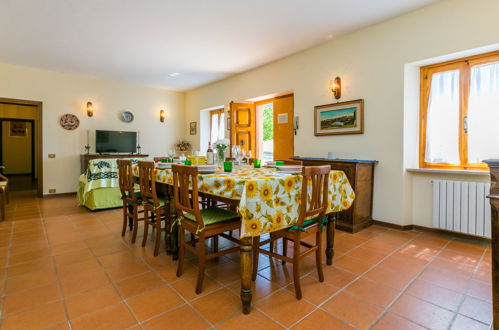 Foto 8 - Haus mit 5 Schlafzimmern in Volterra mit privater pool und garten