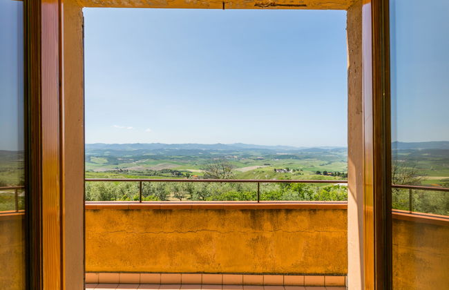 Casa de 7 quartos em Volterra com piscina privada e jardim - Foto 67