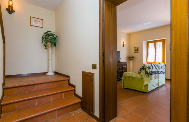 Casa de 7 quartos em Volterra com piscina privada e jardim - Foto 57
