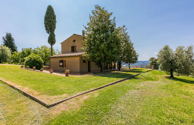 Casa de 7 quartos em Volterra com piscina privada e jardim - Foto 72