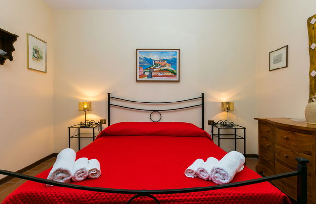 Casa de 7 quartos em Volterra com piscina privada e jardim - Foto 25