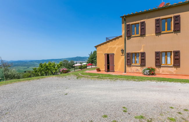 Casa de 7 quartos em Volterra com piscina privada e jardim - Foto 77
