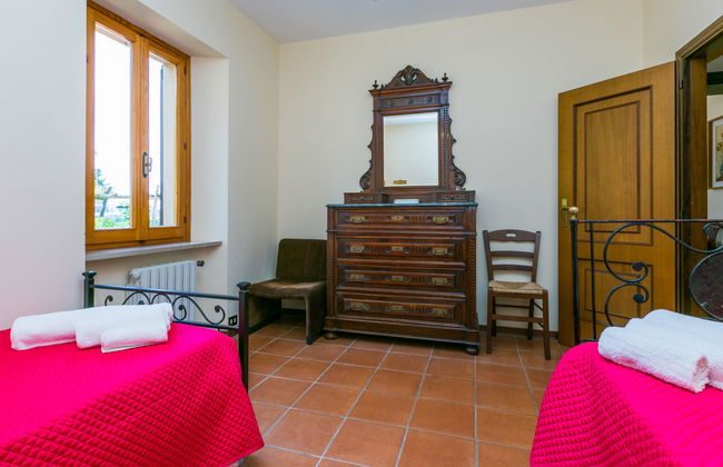 Casa de 7 quartos em Volterra com piscina privada e jardim - Foto 32