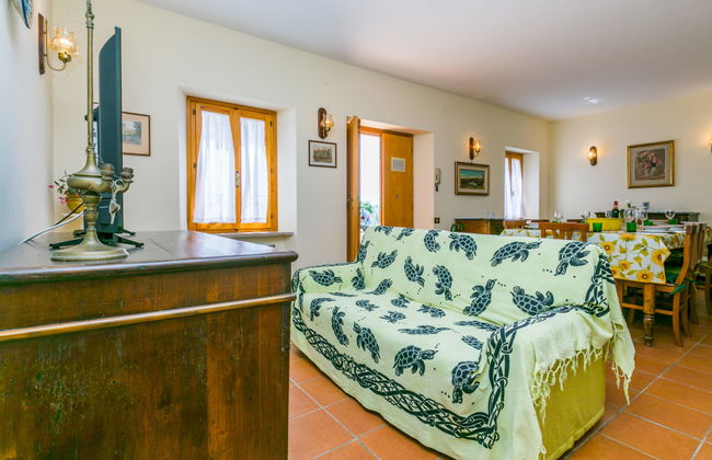 Casa de 7 quartos em Volterra com piscina privada e jardim - Foto 9