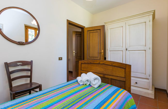 Casa de 7 quartos em Volterra com piscina privada e jardim - Foto 46