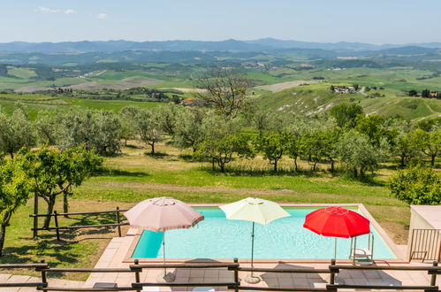 Foto 2 - Haus mit 5 Schlafzimmern in Volterra mit privater pool und garten