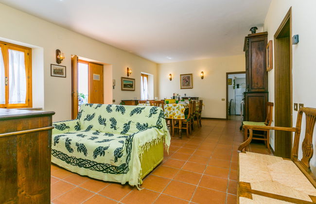 Casa de 7 quartos em Volterra com piscina privada e jardim - Foto 7