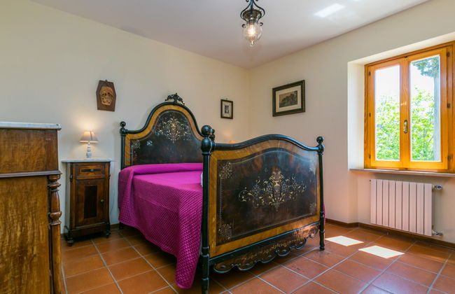Casa de 7 quartos em Volterra com piscina privada e jardim - Foto 29