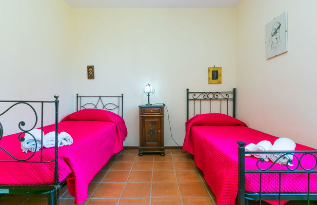 Casa de 7 quartos em Volterra com piscina privada e jardim - Foto 34