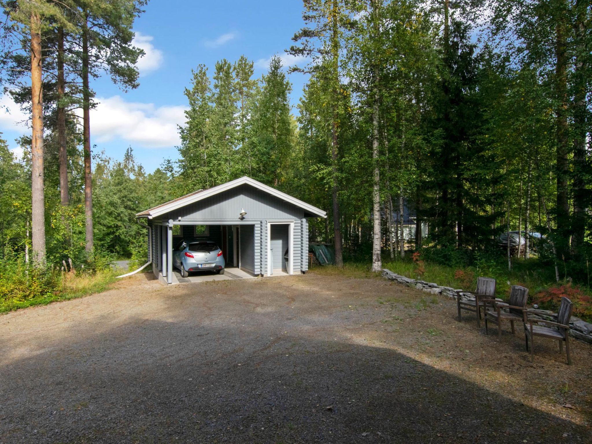 Photo 22 - 1 bedroom House in Sotkamo with sauna