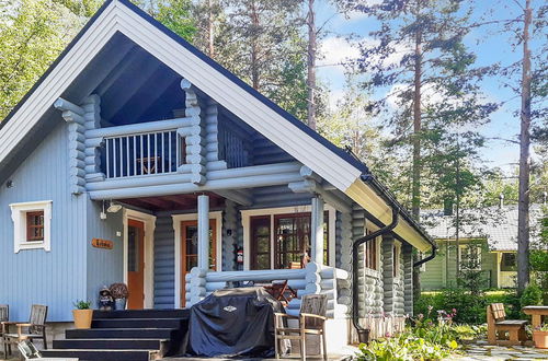 Foto 1 - Haus mit 1 Schlafzimmer in Sotkamo mit sauna