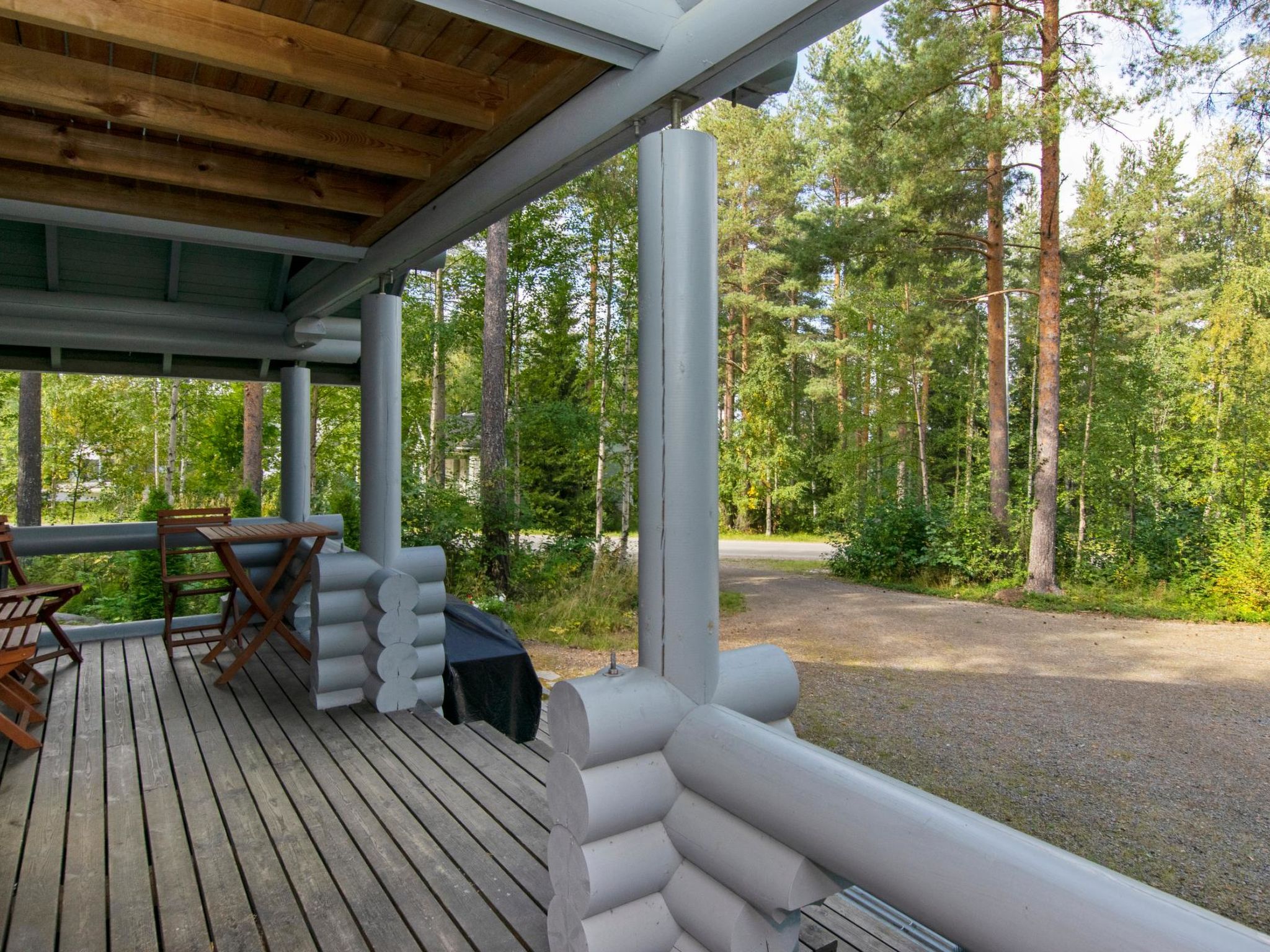 Photo 2 - Maison de 1 chambre à Sotkamo avec sauna