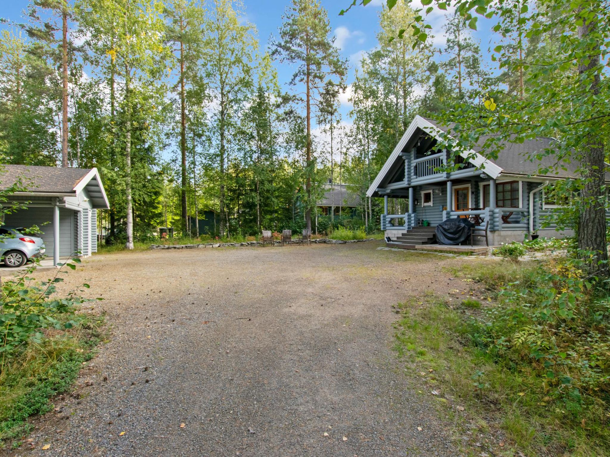 Photo 21 - 1 bedroom House in Sotkamo with sauna