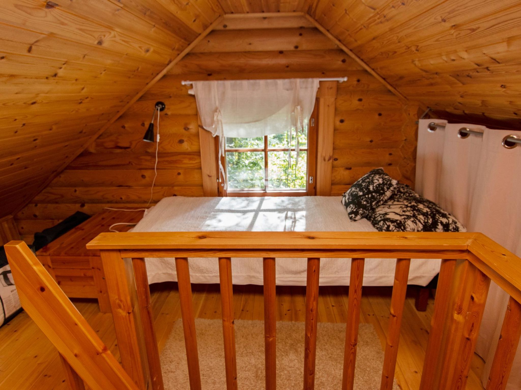 Foto 12 - Casa de 1 habitación en Sotkamo con sauna