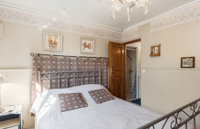 Casa de 1 quarto em L'Isle-sur-la-Sorgue com piscina privada e jardim - Foto 16