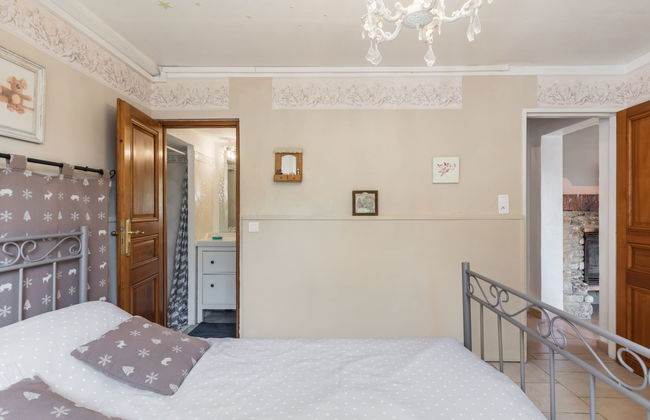 Casa de 1 quarto em L'Isle-sur-la-Sorgue com piscina privada e jardim - Foto 17