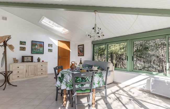 Casa de 1 quarto em L'Isle-sur-la-Sorgue com piscina privada e jardim - Foto 4