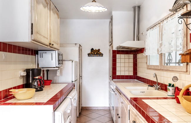 Casa de 1 quarto em L'Isle-sur-la-Sorgue com piscina privada e jardim - Foto 9