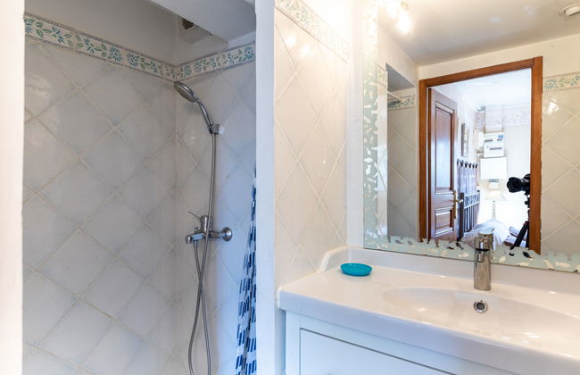 Casa de 1 quarto em L'Isle-sur-la-Sorgue com piscina privada e jardim - Foto 21