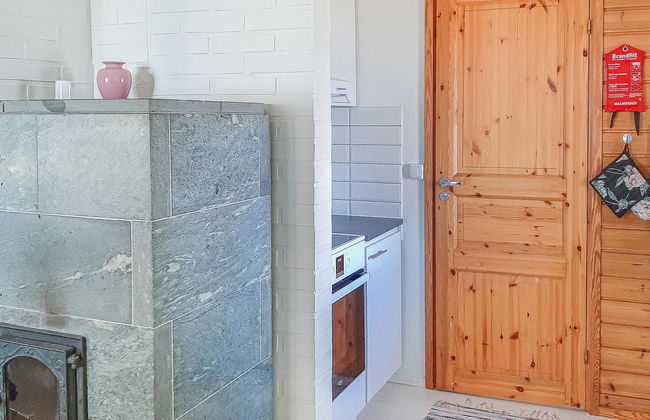 Casa de 1 quarto em Sastamala com sauna - Foto 11