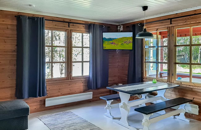 Casa de 1 quarto em Sastamala com sauna - Foto 9