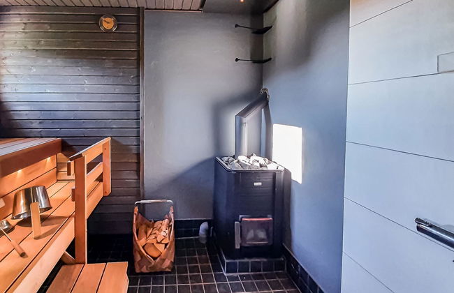 Casa de 1 quarto em Sastamala com sauna - Foto 13