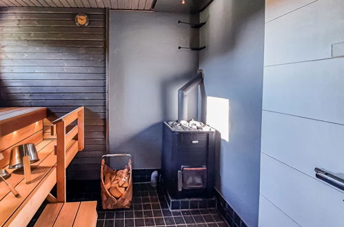 Foto 13 - Haus mit 1 Schlafzimmer in Sastamala mit sauna