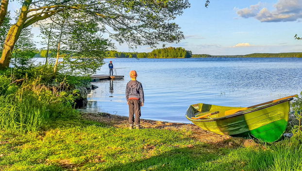 1 bedroom House in Sastamala with sauna - Photo 4