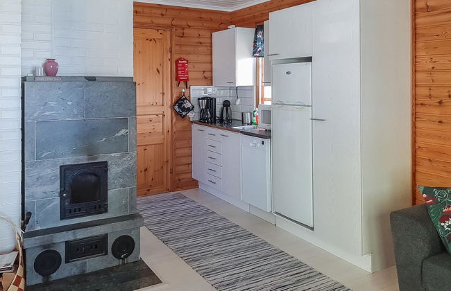 Casa de 1 quarto em Sastamala com sauna - Foto 10