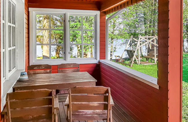 Casa de 1 quarto em Sastamala com sauna - Foto 7