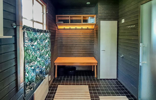 Casa de 1 quarto em Sastamala com sauna - Foto 14