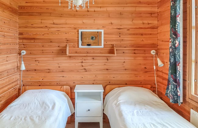 Casa de 1 quarto em Sastamala com sauna - Foto 12