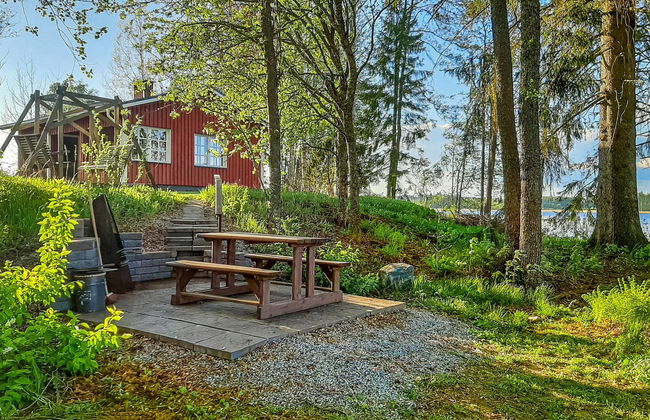 Casa de 1 quarto em Sastamala com sauna - Foto 6