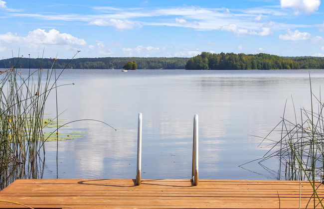 Casa de 1 quarto em Sastamala com sauna - Foto 5
