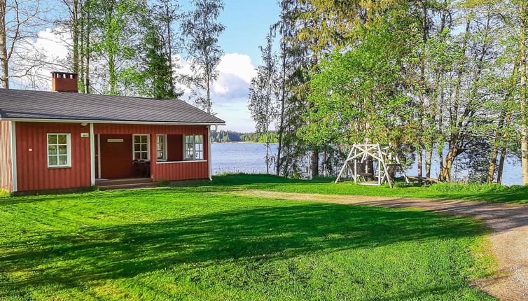 Foto 1 - Haus mit 1 Schlafzimmer in Sastamala mit sauna