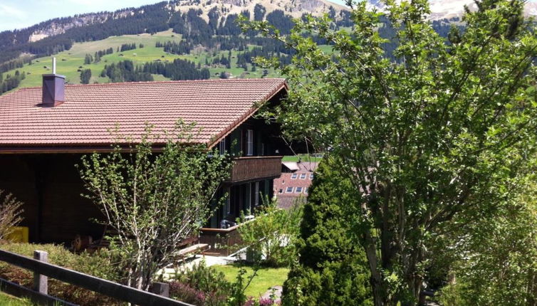 Photo 1 - 3 bedroom Apartment in Lenk