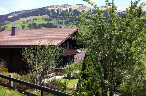 Photo 1 - 3 bedroom Apartment in Lenk