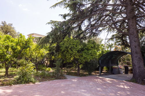 Photo 35 - Maison de 4 chambres à Formia avec jardin et vues à la mer