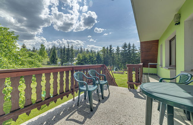 Apartamento de 4 quartos em Bukowina Tatrzańska com piscina e jardim - Foto 5
