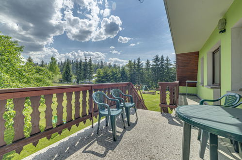 Foto 5 - Apartment mit 4 Schlafzimmern in Bukowina Tatrzańska mit schwimmbad und blick auf die berge