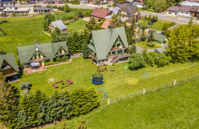 Apartamento de 4 quartos em Bukowina Tatrzańska com piscina e jardim - Foto 22