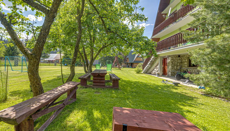 Foto 1 - Apartment mit 4 Schlafzimmern in Bukowina Tatrzańska mit schwimmbad und blick auf die berge