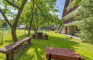 Foto 1 - Apartment mit 4 Schlafzimmern in Bukowina Tatrzańska mit schwimmbad und blick auf die berge