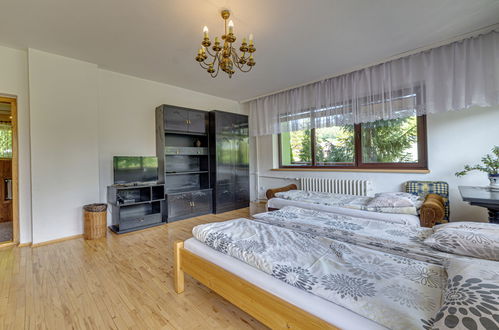 Photo 14 - 4 bedroom Apartment in Bukowina Tatrzańska with swimming pool and garden